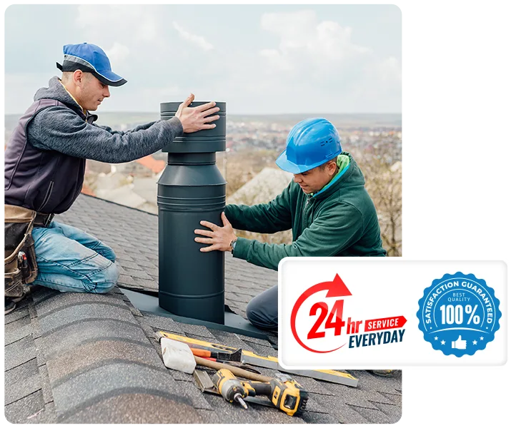Chimney & Fireplace Installation And Repair in Cleburne, TX