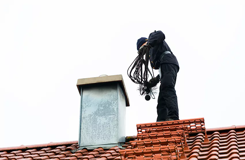 Chimney & Fireplace Sweeps in Cleburne, TX